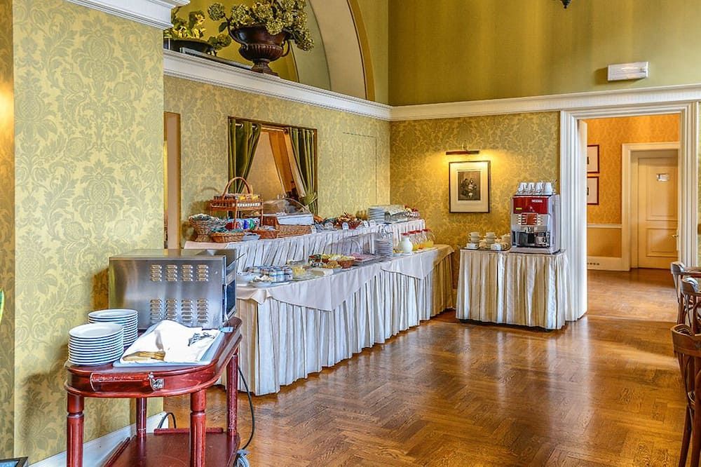 Buffet Foto