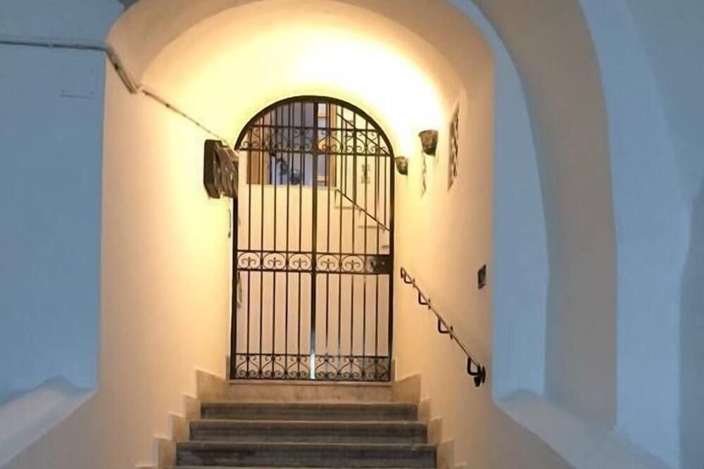 Aufgang