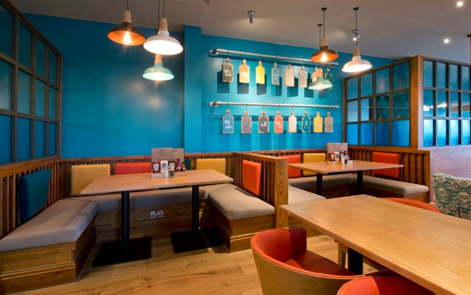 Restaurant Foto