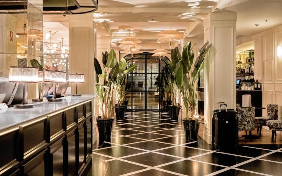Lobby Foto