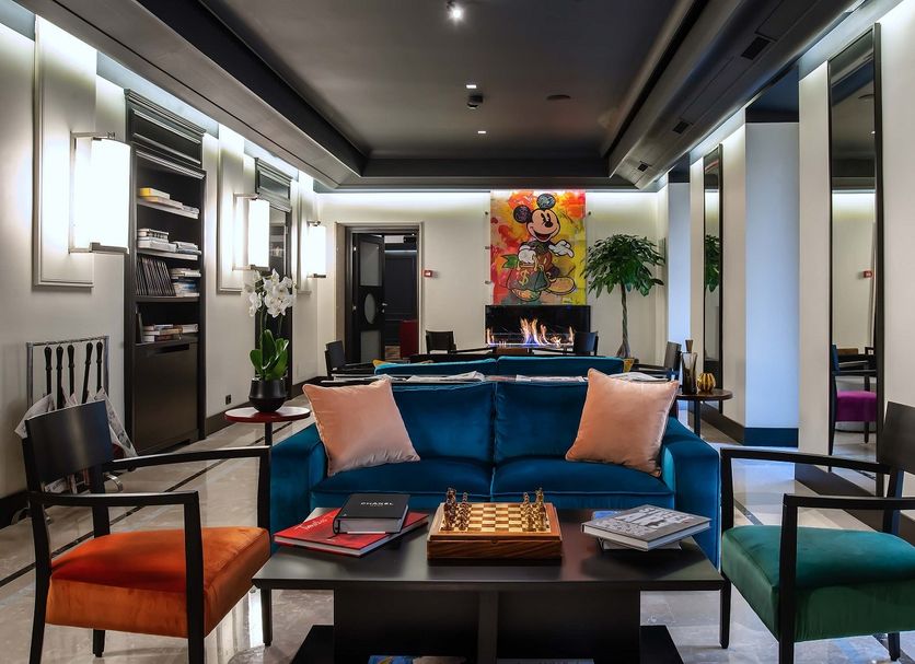 Lounge Foto