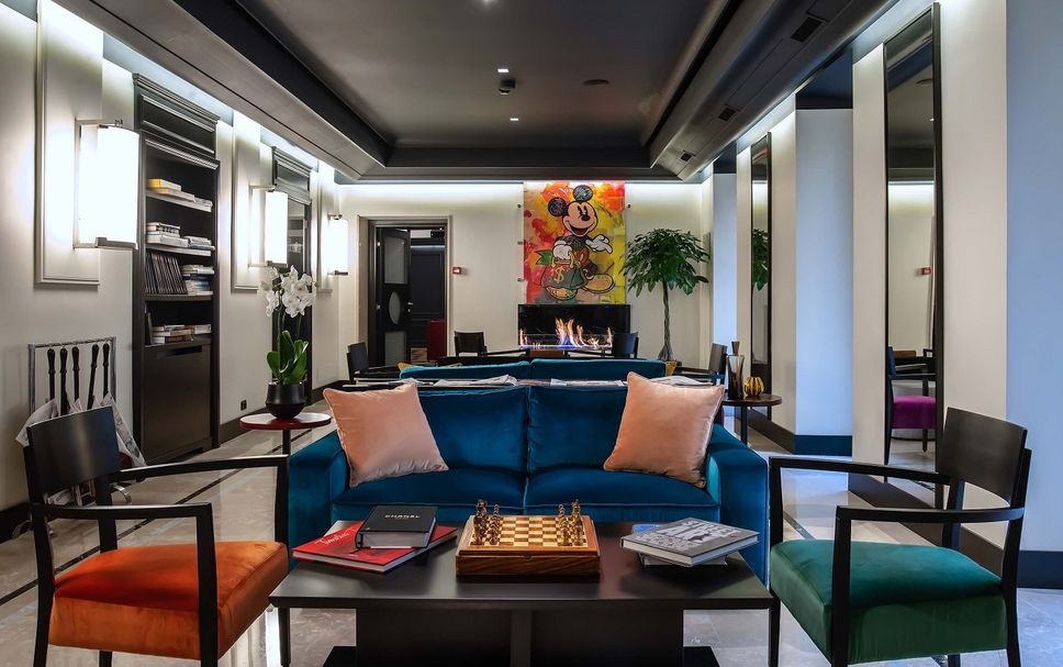 Lounge Foto