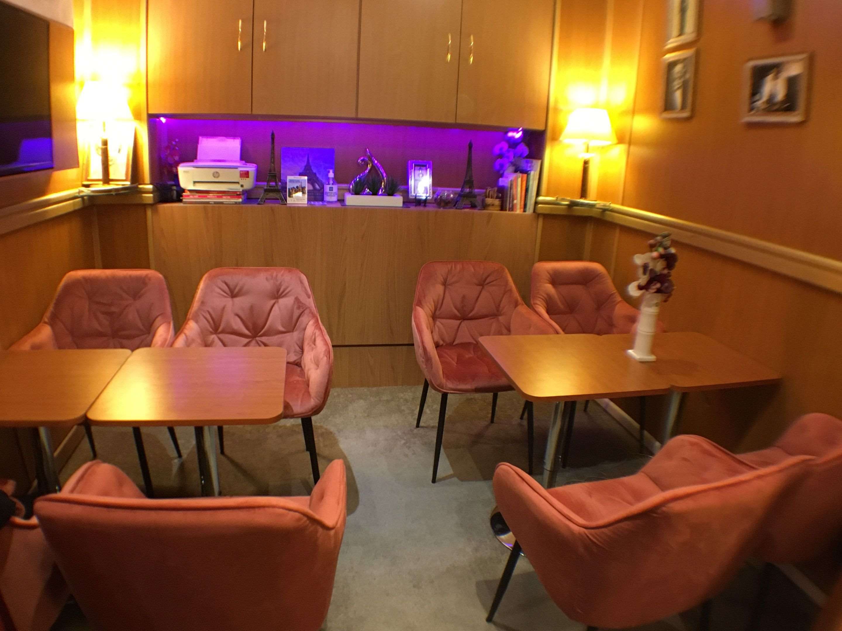 Hotelausstattung