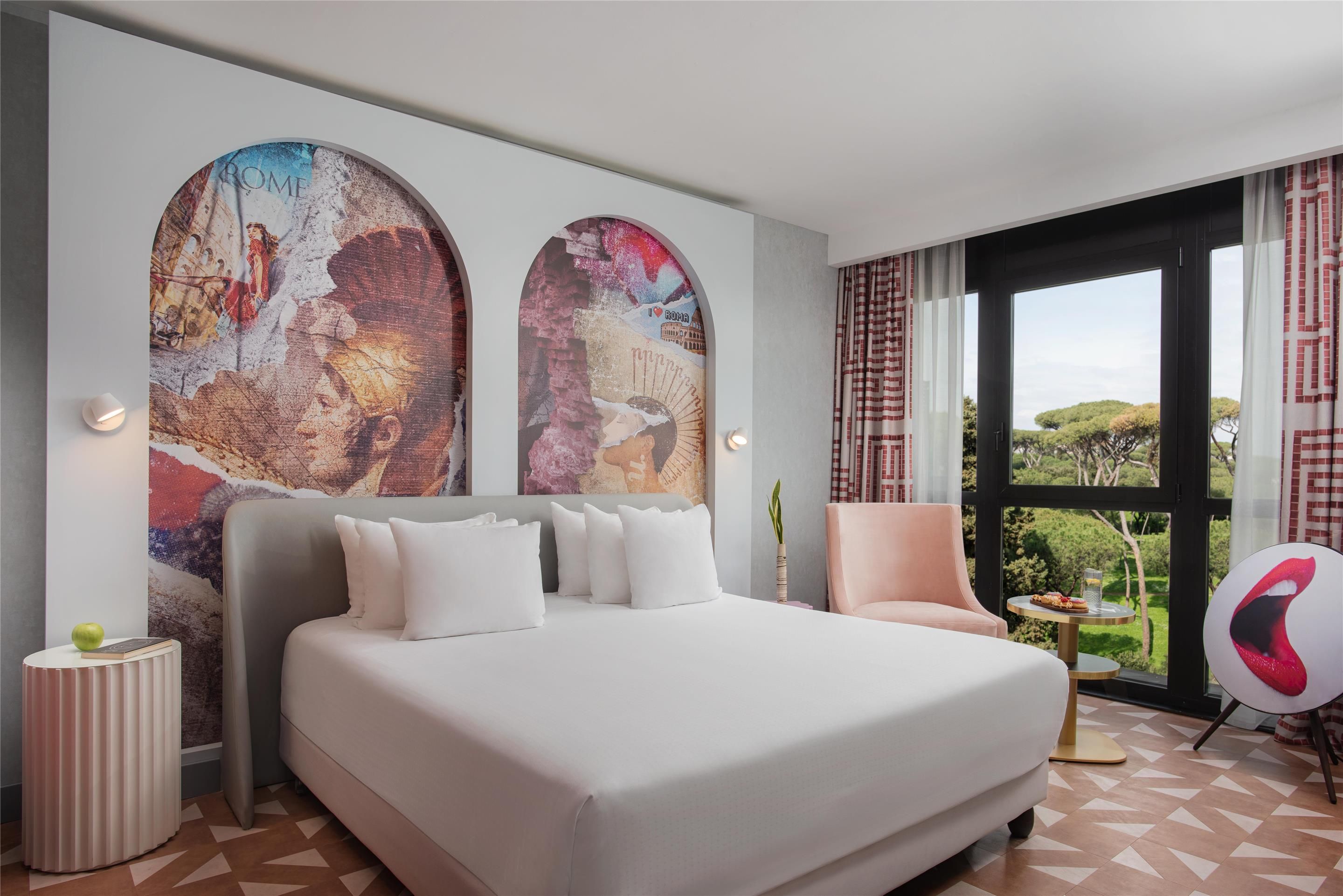 Schlafzimmer