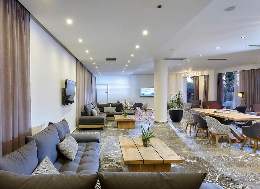 Lounge Foto