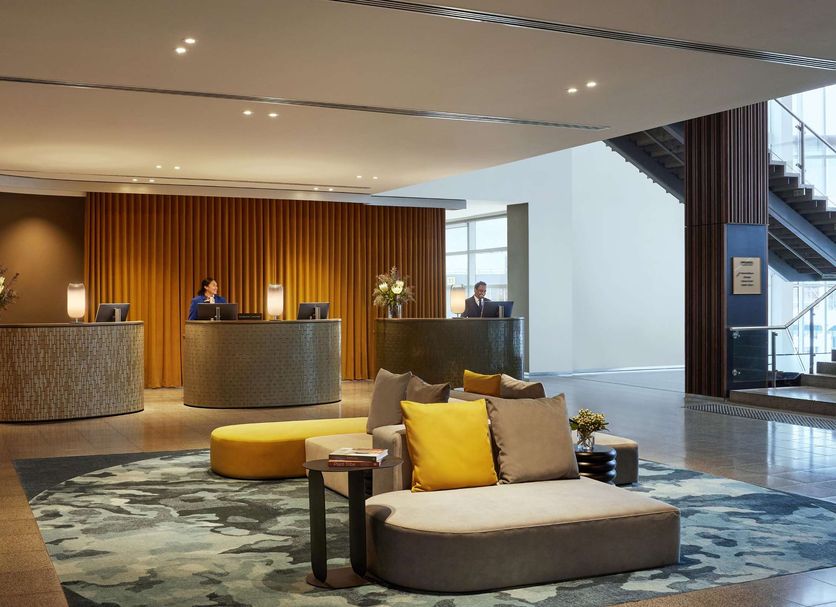 Lobby Foto