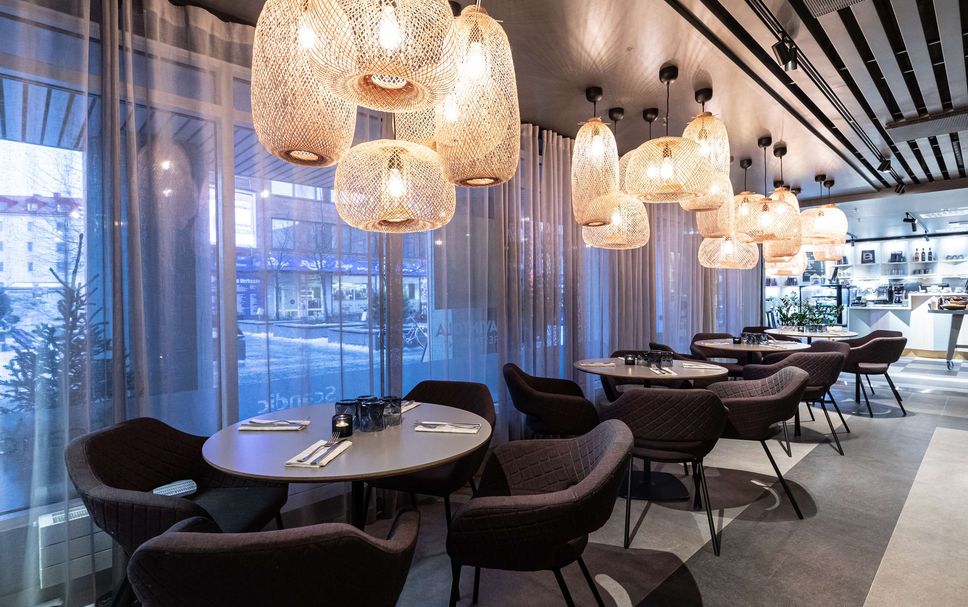 Restaurant Foto