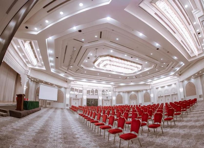 Konferenzraum Foto