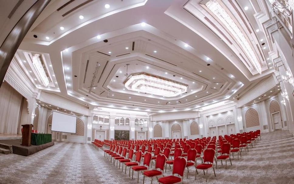 Konferenzraum Foto
