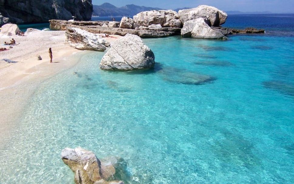 Strand Foto