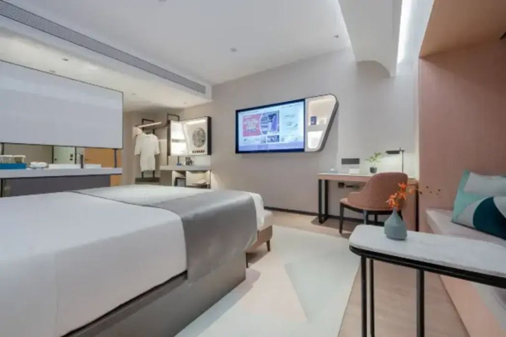 Schlafzimmer