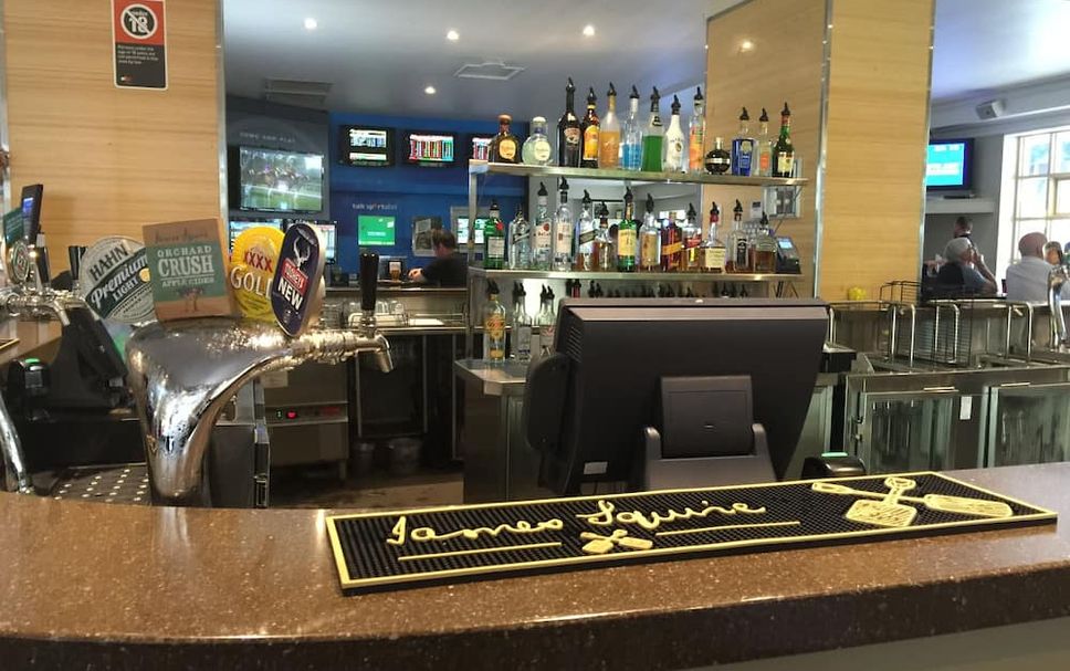 Bar Foto