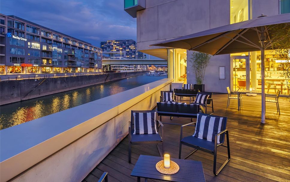 Balkon Foto