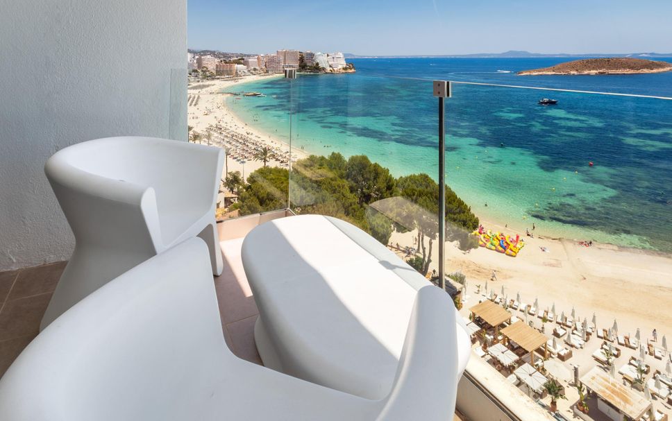 Balkon Foto