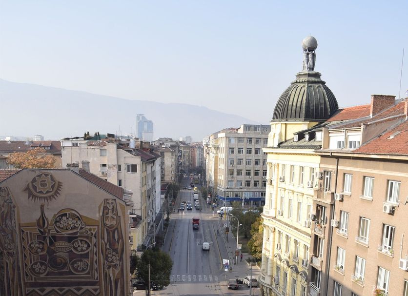 Balkon Foto