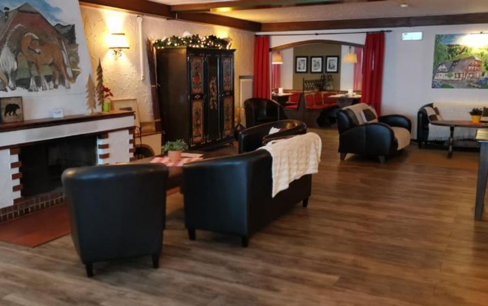 Lounge Foto