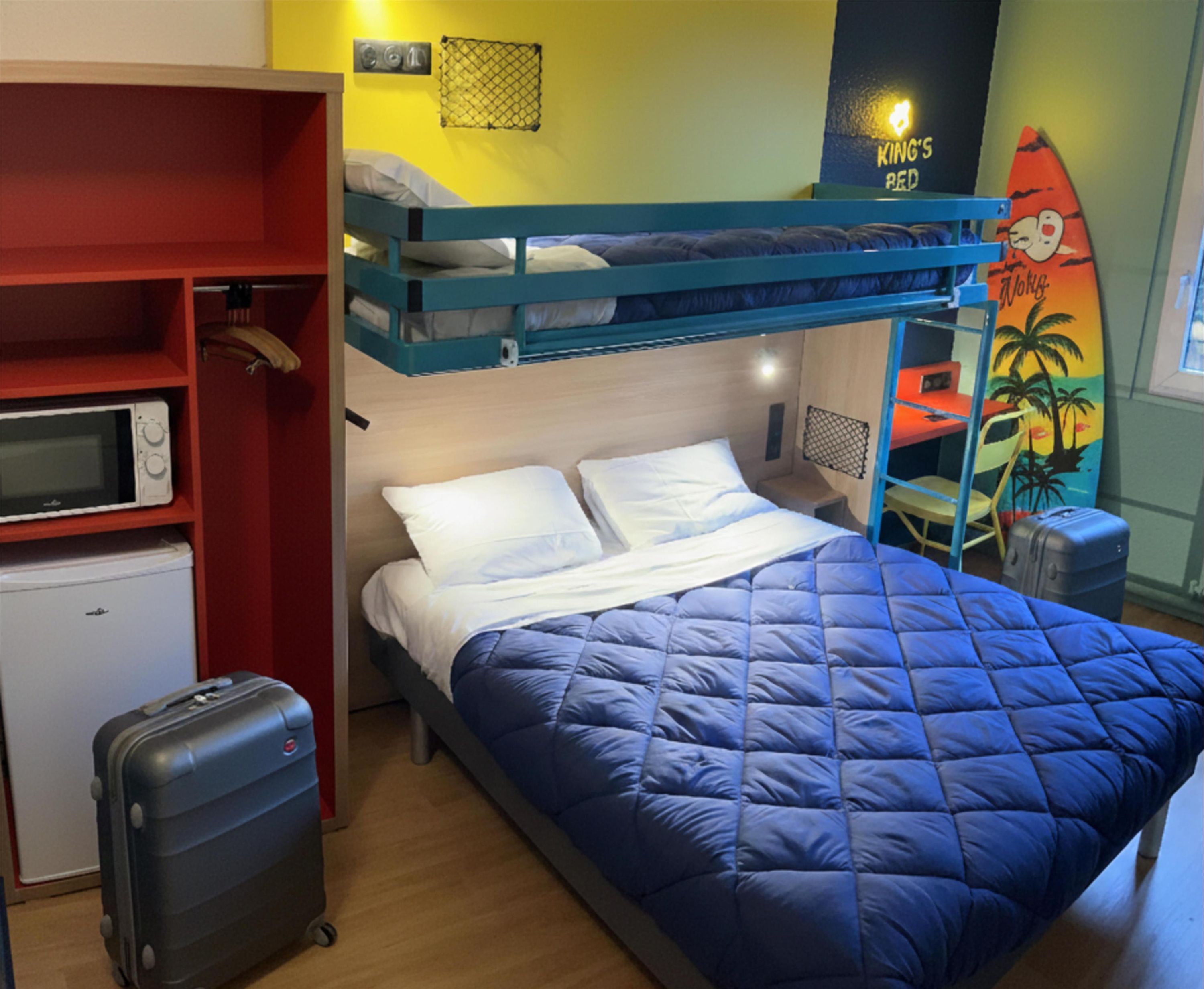 Schlafzimmer