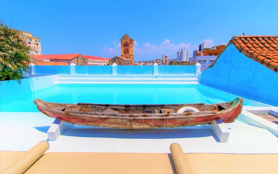 Pool Foto