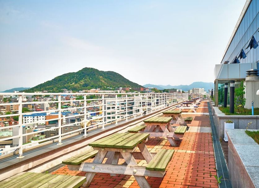 Balkon Foto