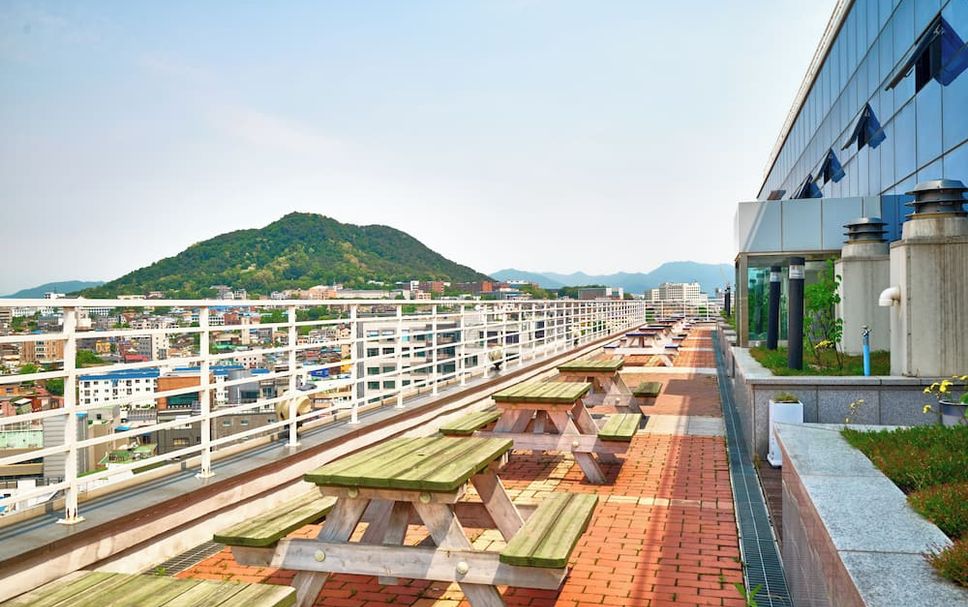 Balkon Foto