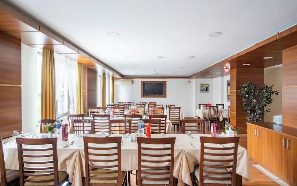 Restaurant Foto
