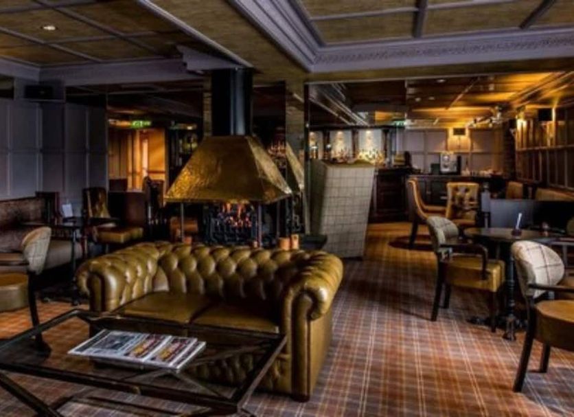 Lounge Foto