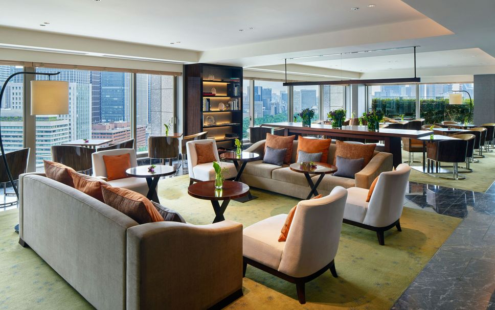 Lounge Foto