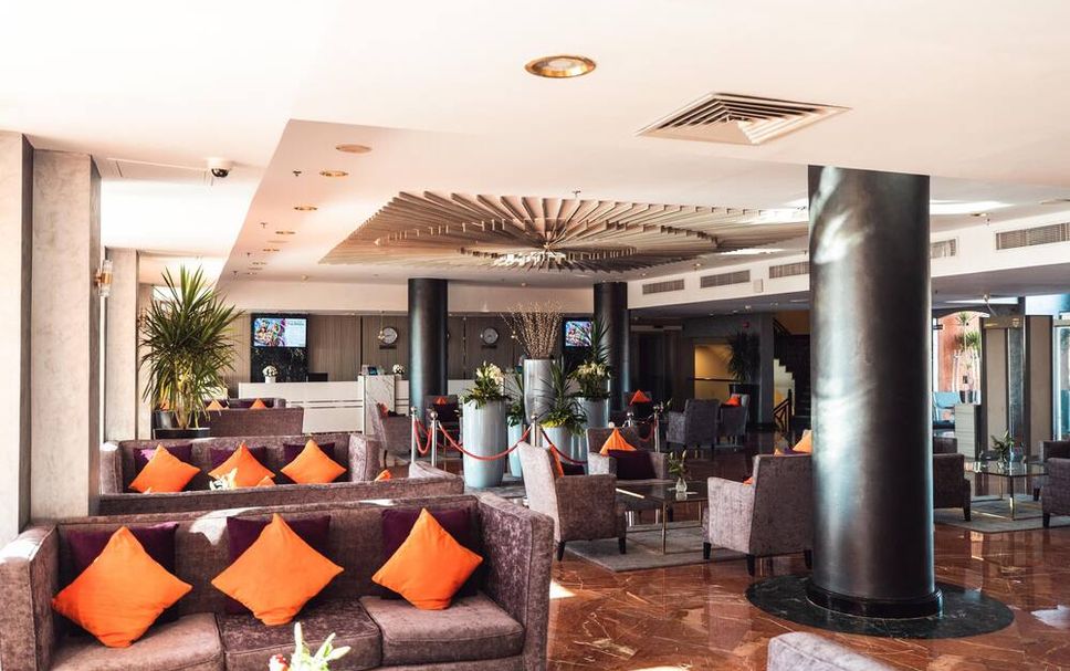 Lounge Foto