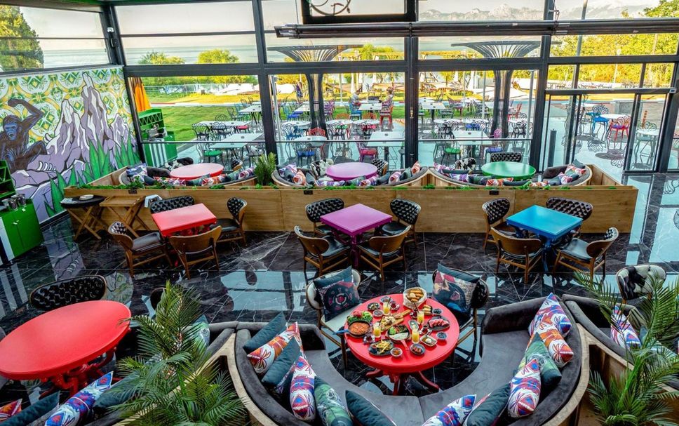 Restaurant Foto