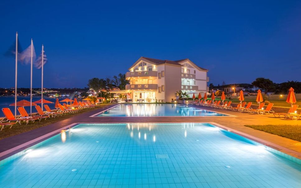 Pool Foto