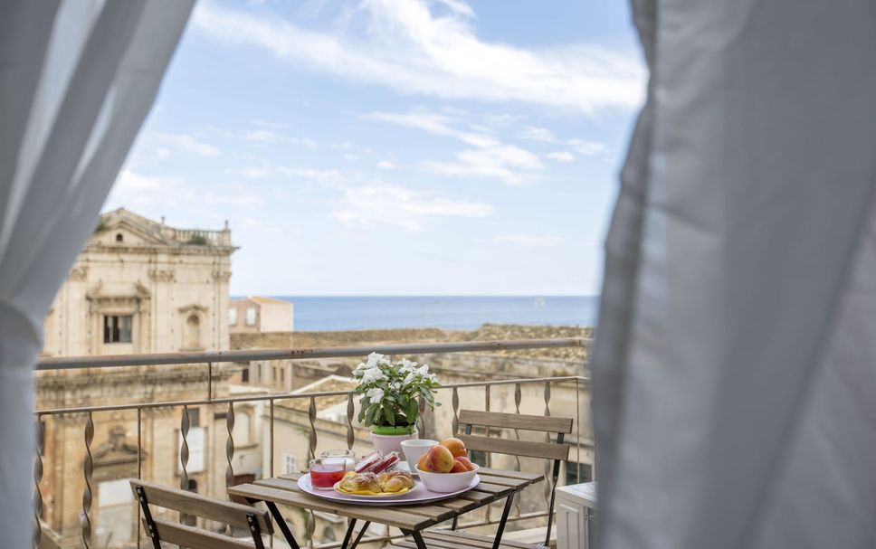 Balkon Foto