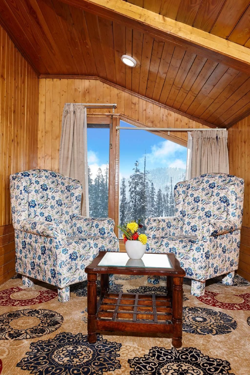 Wohnzimmer