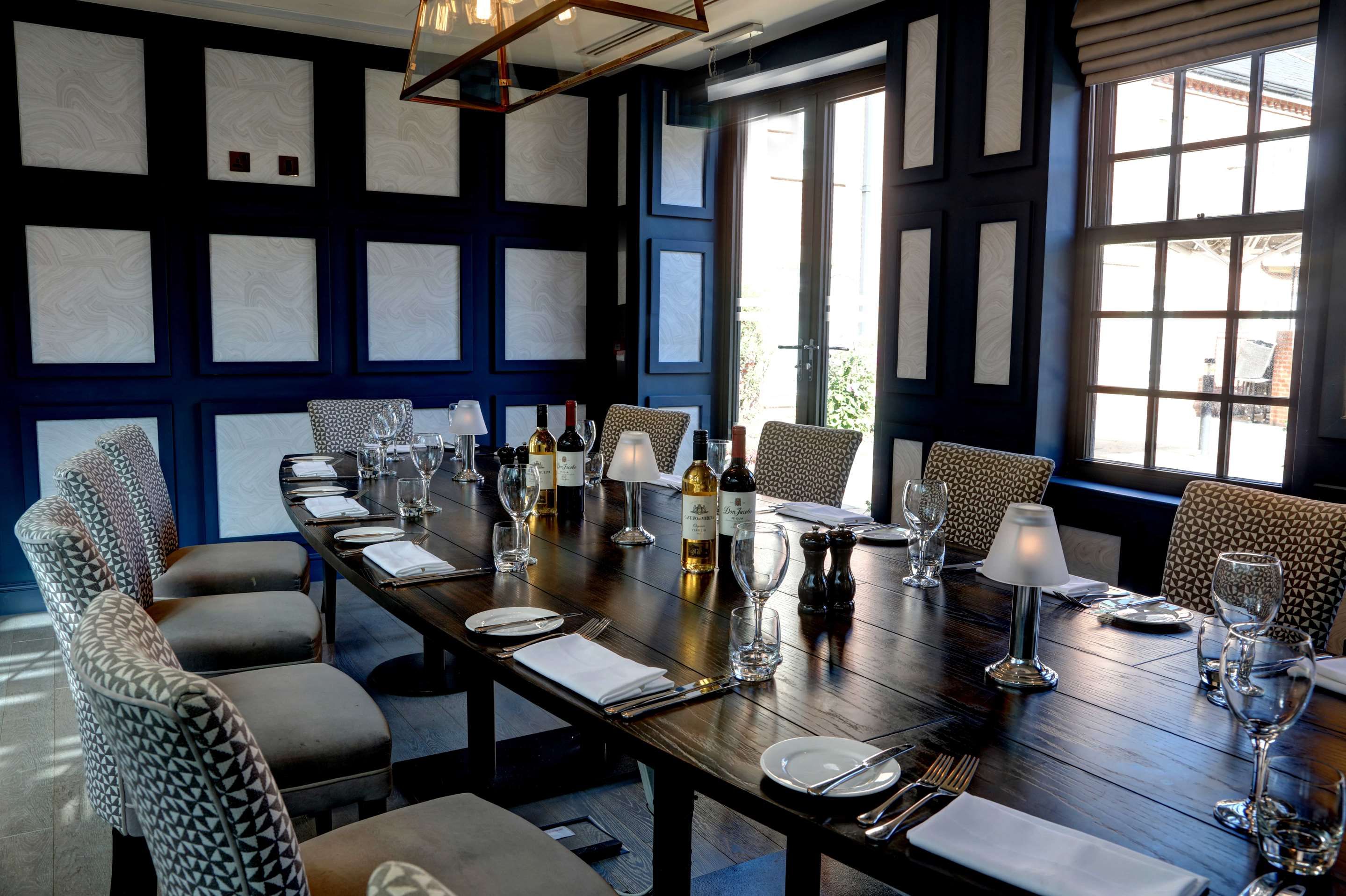Restaurant Foto