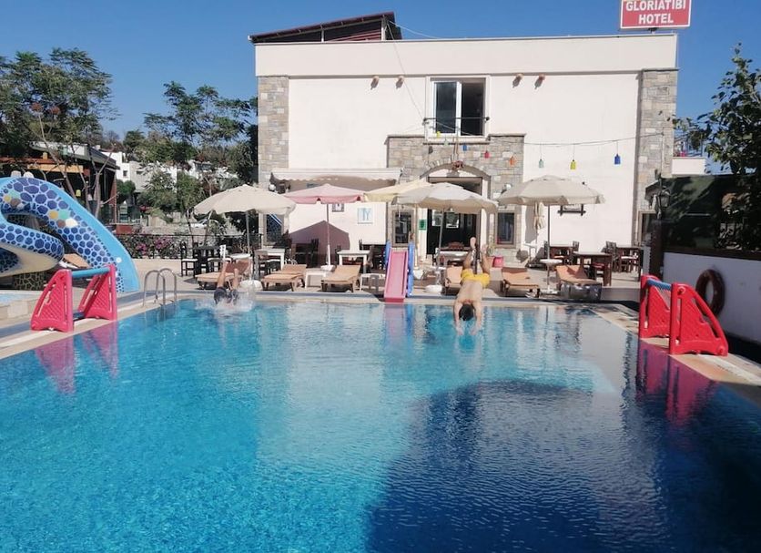 Pool Foto
