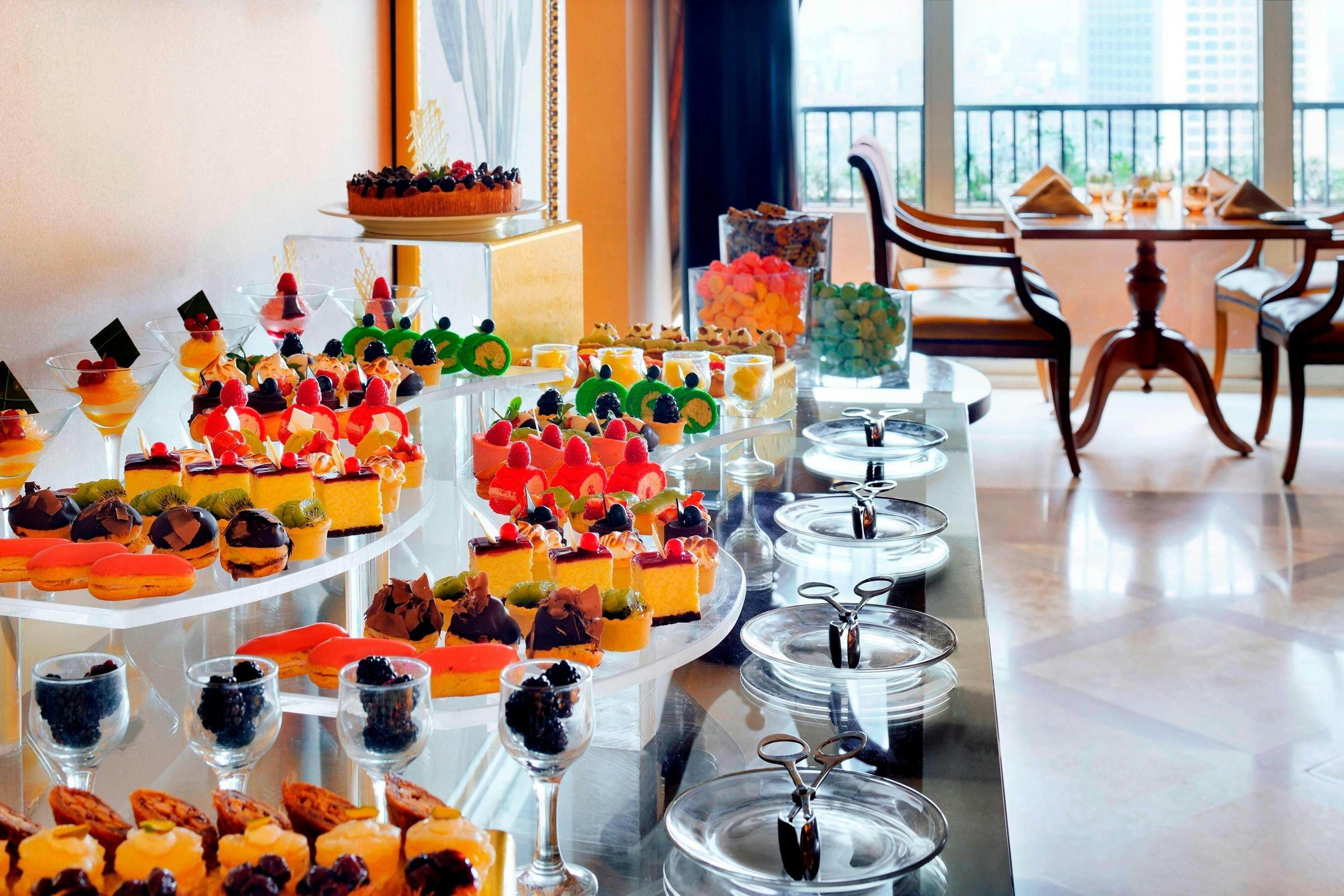 Buffet