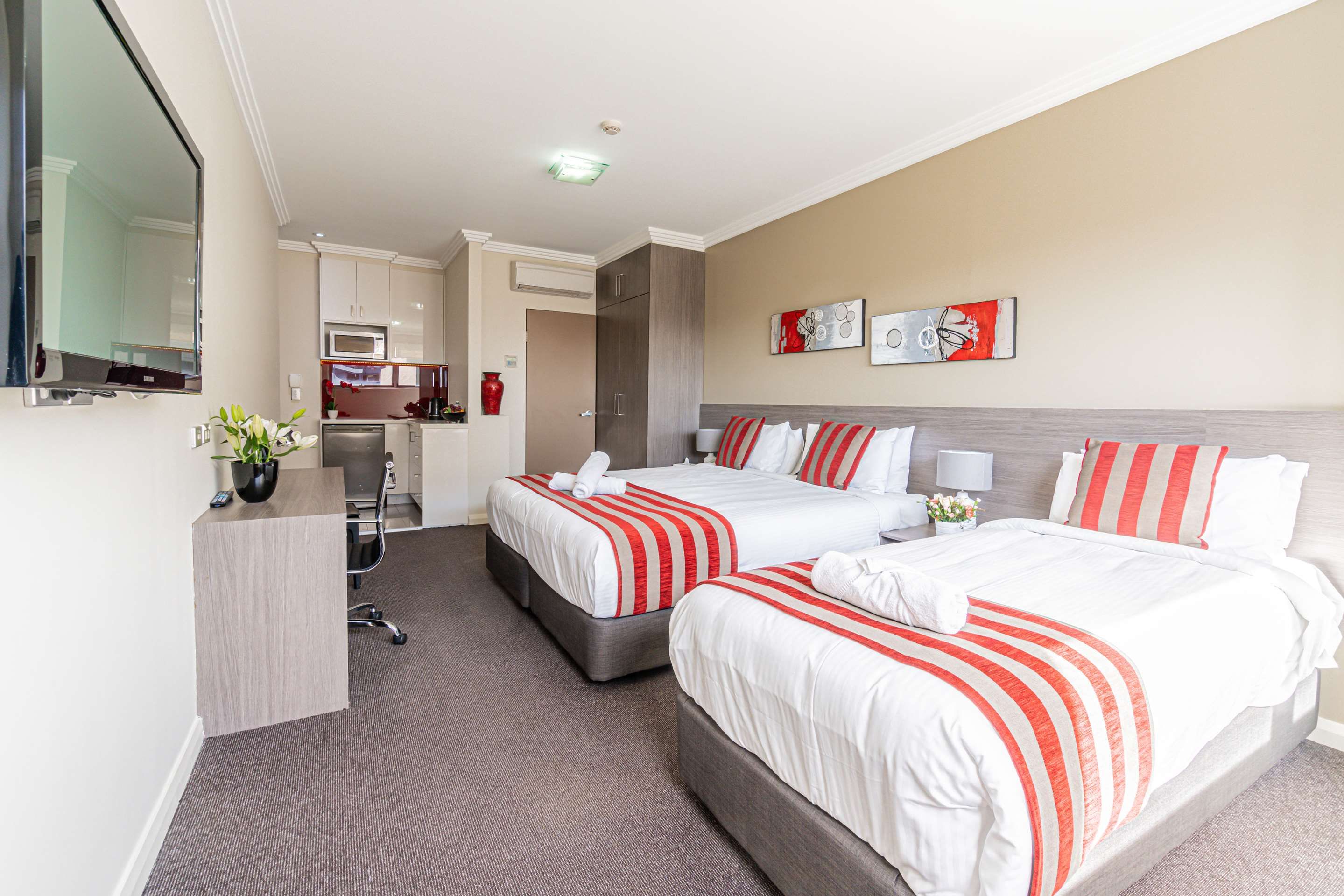 Schlafzimmer