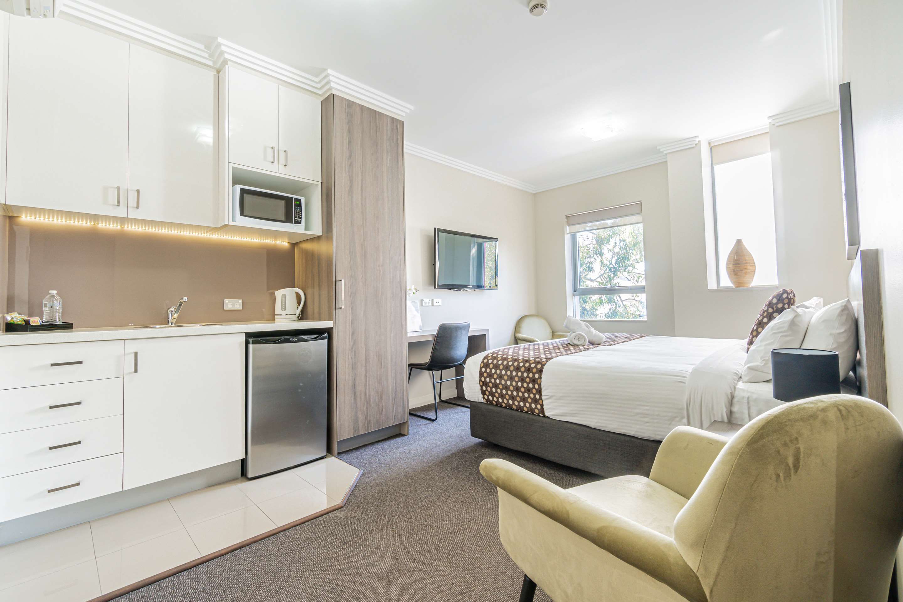 Schlafzimmer