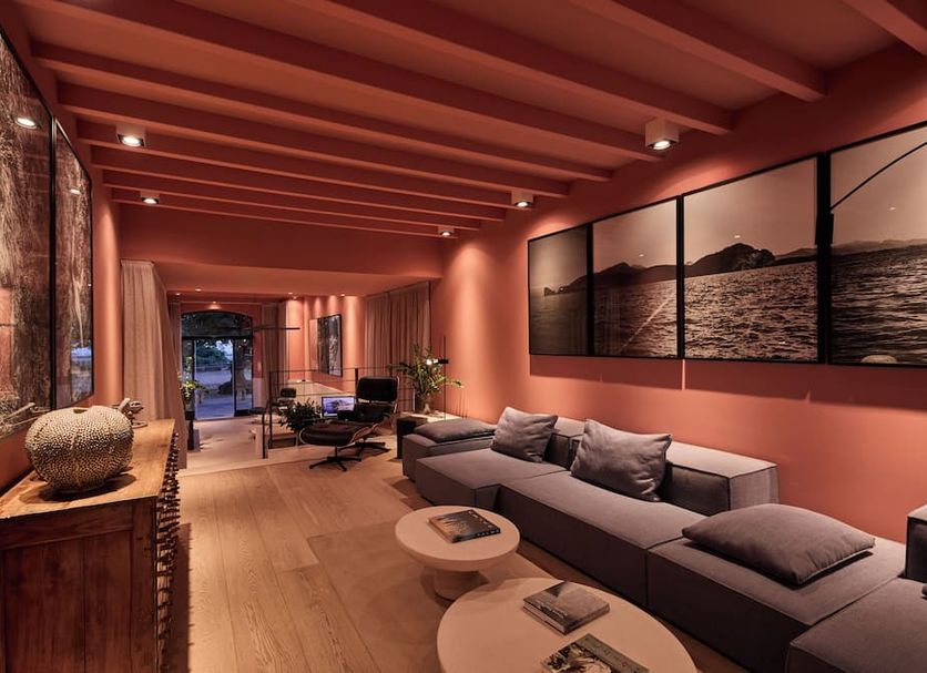 Lounge Foto