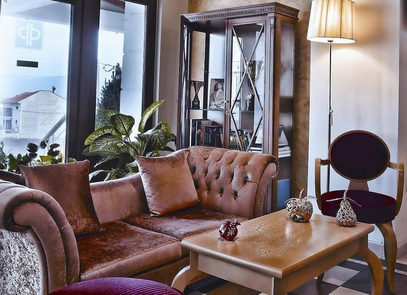 Wohnzimmer Foto