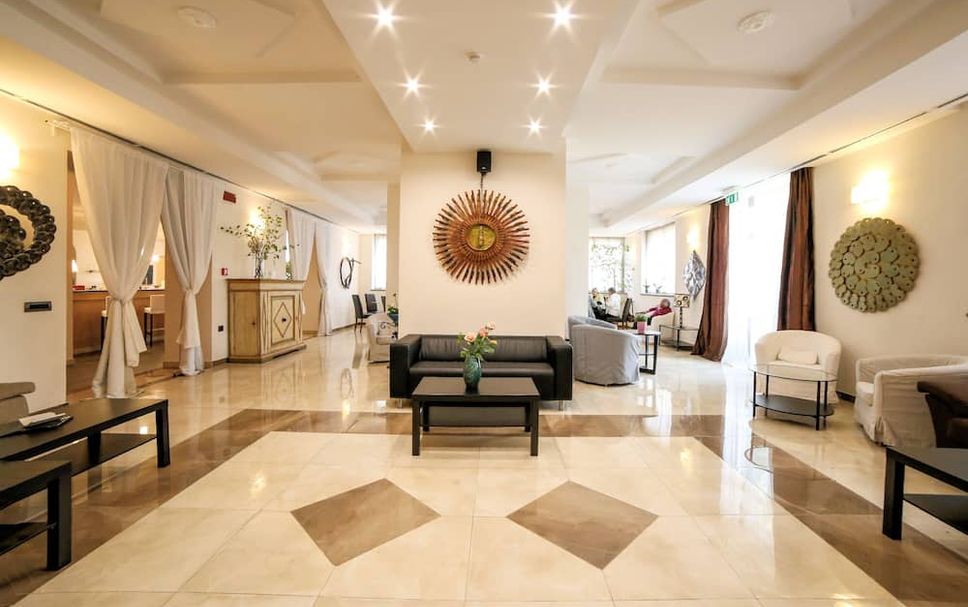 Lobby Foto