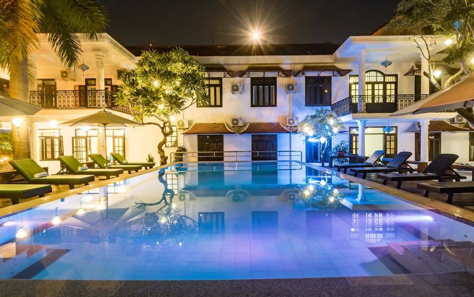 Pool Foto