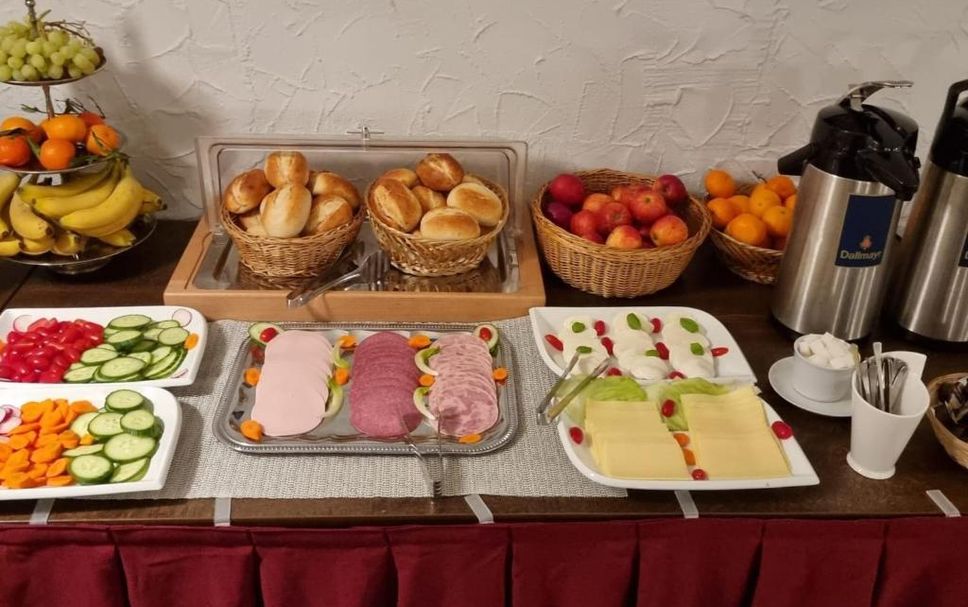 Buffet Foto