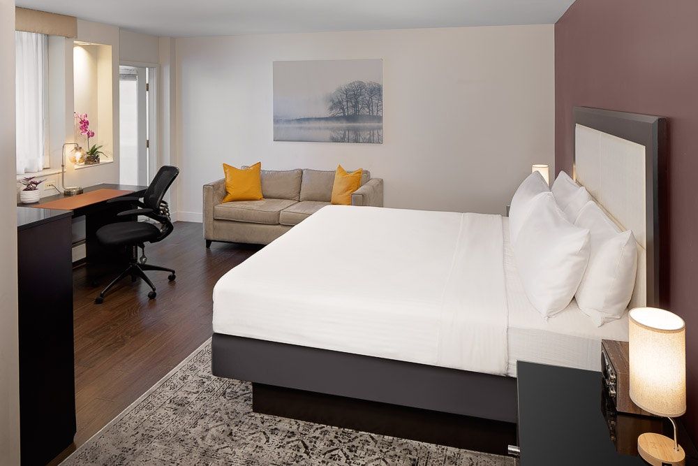 Schlafzimmer