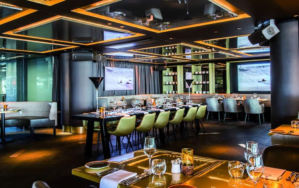 Restaurant Foto