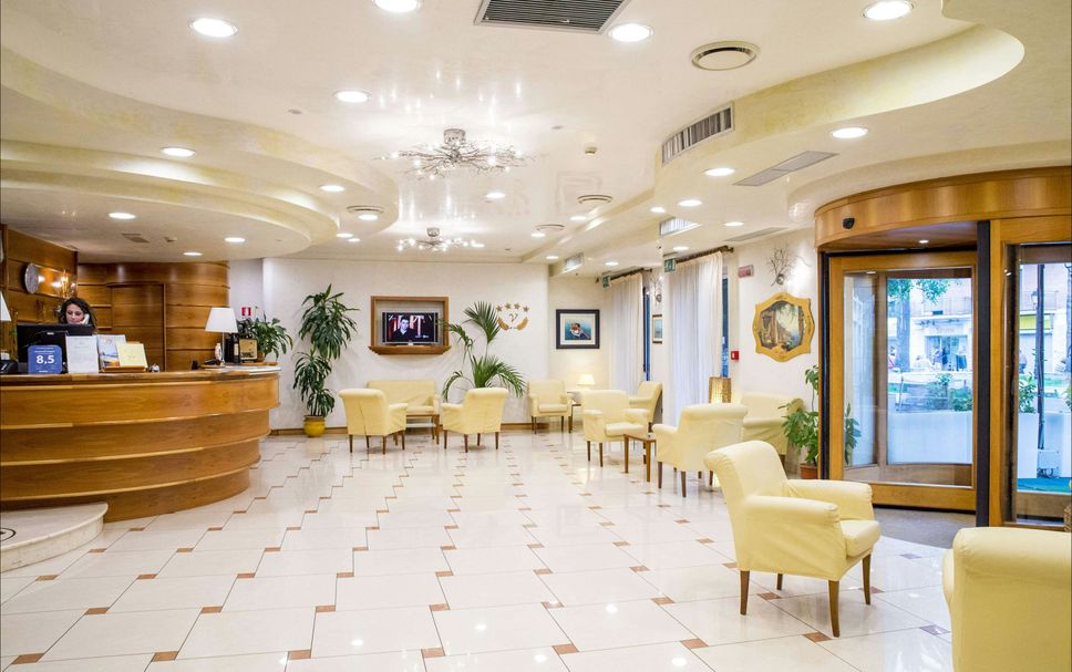 Lobby Foto