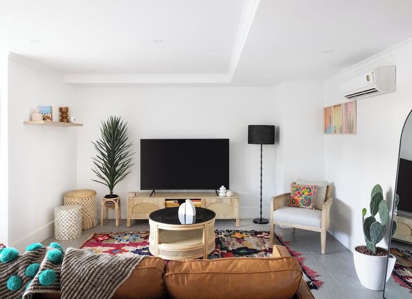 Wohnzimmer Foto