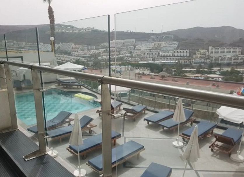 Balkon Foto