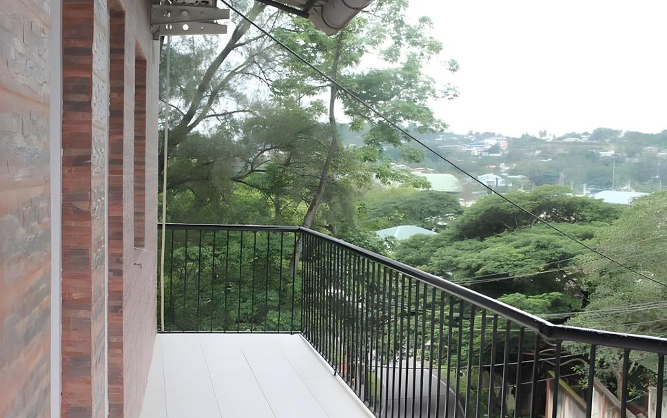 Balkon Foto