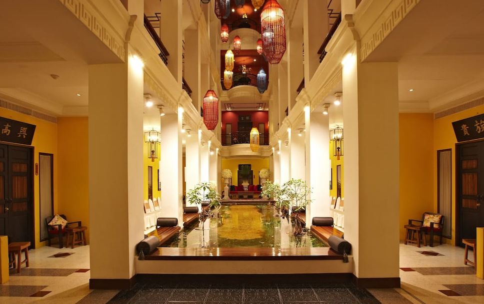 Lobby Foto