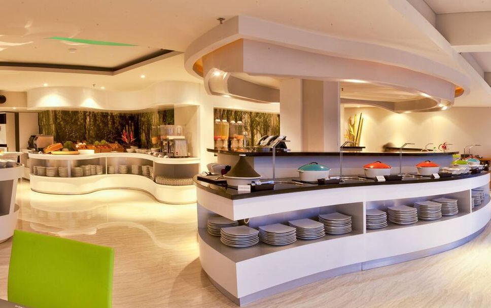 Buffet Foto